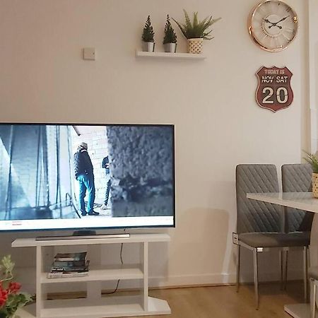 Piquancy Apartments - Sheffield City Centre Экстерьер фото