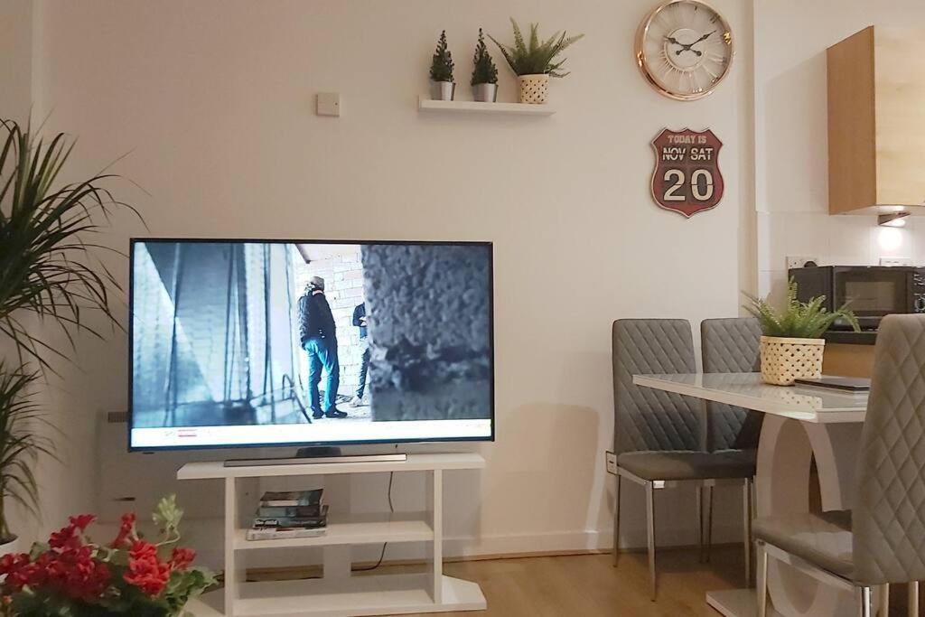 Piquancy Apartments - Sheffield City Centre Экстерьер фото
