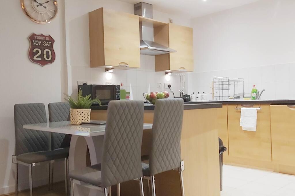 Piquancy Apartments - Sheffield City Centre Экстерьер фото