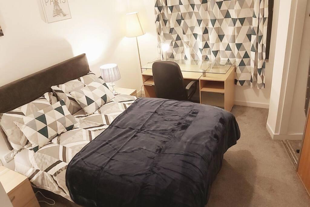 Piquancy Apartments - Sheffield City Centre Экстерьер фото